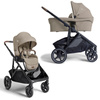 Joie Versiti Sandstone wózek 2w1 rok po roku