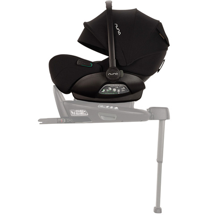 Nuna Arra Flex Caviar fotelik samochodowy 40-87 cm