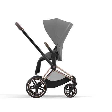 Cybex Priam 4.0 tapicerka siedziska Soho Grey
