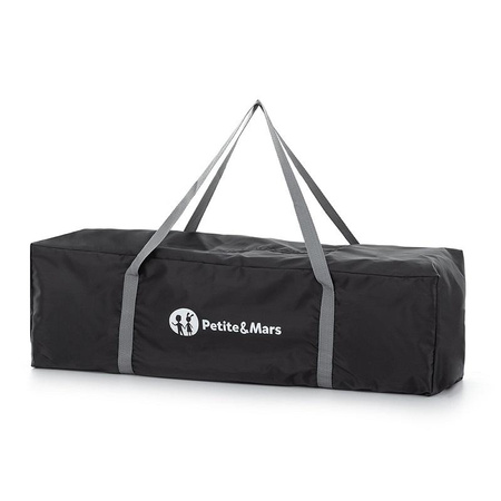 Petite&Mars Nyja łóżeczko turystyczne