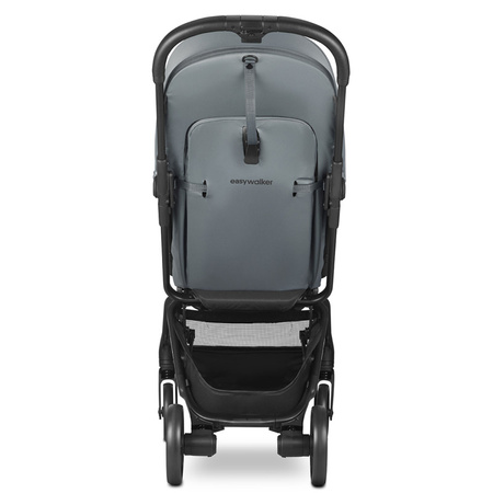 Easywalker Rockey M Smooth Grey wózek spacerowy