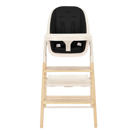 Carrello Ergo CRL-16701 Obsidian Black krzesełko do karmienia