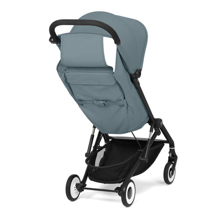 Cybex Agis Stormy Blue Wózek Spacerowy