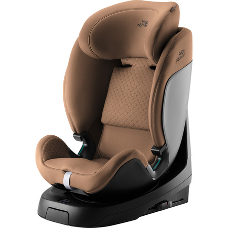 Britax Romer Swivel-Grow Max Air Warm Caramel fotelik samochodowy 40 - 125 cm