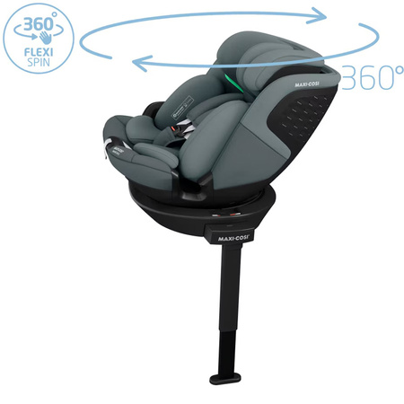 Maxi Cosi Emerald 360 S Tonal Graphite fotelik samochodowy 40-150 cm (0-36 kg)