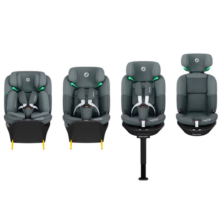 Maxi Cosi Emerald 360 S Tonal Graphite fotelik samochodowy 40-150 cm (0-36 kg)