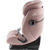 Britax Romer Safefix Style Dusty Rose Fotelik samochodowy 100-150 cm