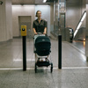 Cybex Mios 4.0 Style Matt Black Off White wózek 2w1 głęboko-spacerowy