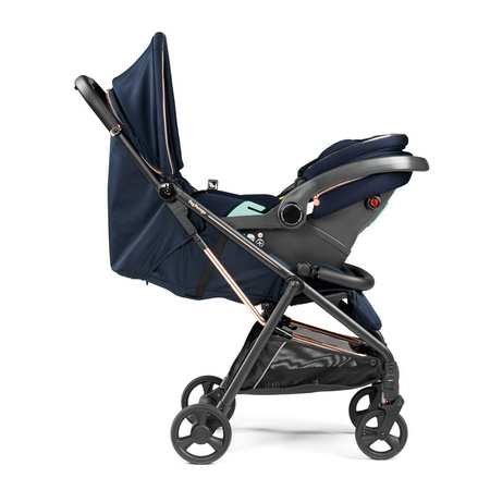 Peg Perego Selfie Plus Blue Shine wózek spacerowy