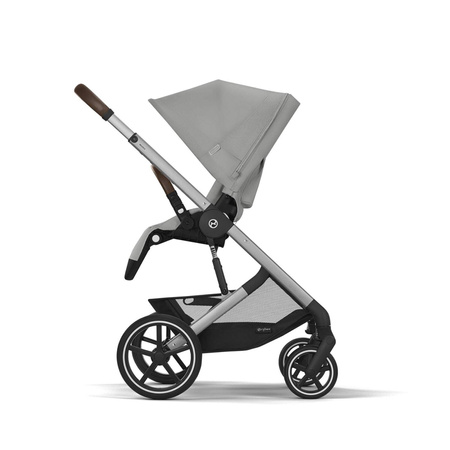 Cybex Balios S Zestaw XL Stone Grey