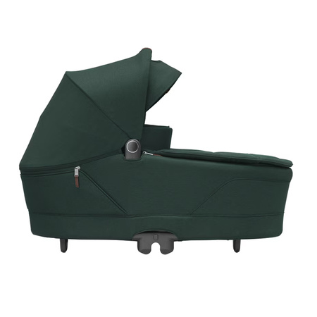 Maxi Cosi Oxford+ Twillic Green zestaw 3w1 z fotelikiem Pebble 360 Pro2