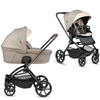 Tutis Gio Beige wózek głęboko-spacerowy 2w1 