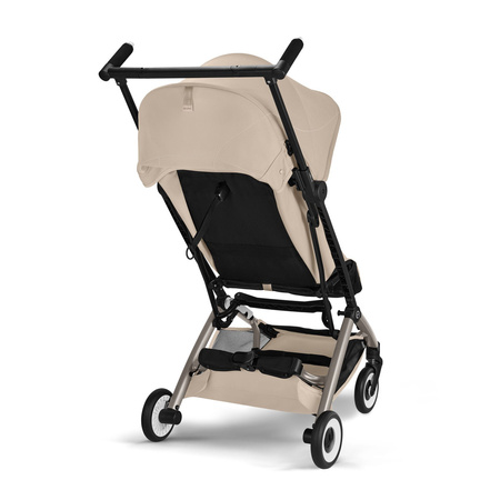 Cybex Libelle 2026 Almond Beige wózek spacerowy