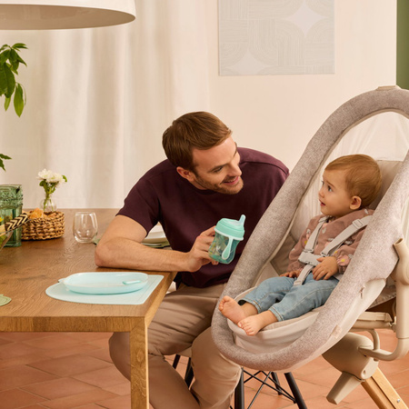 Chicco Baby Hug Armonia 4w1 Mother Pearl łóżeczko wilofunkcyjne