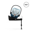 Cybex Cloud S Style Opal Blue Fotelik z bazą S zestaw 40-87 cm