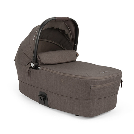 Nuna MIXX NEXT Chestnut wózek głęboko-spacerowy 2w1