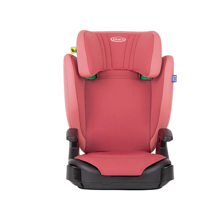 Graco Junior Maxi i-Size R129 Pink fotelik samochodowy 100-150 cm