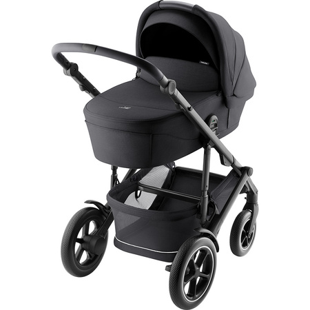 Britax Romer Smile 5Z Style Carbon Black wózek 2w1