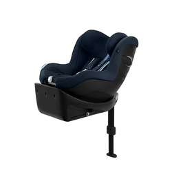 Cybex Sirona Sirona Gi i-Size Ocean Blue Plus fotelik samochodowy 61-105 cm (9-20 kg)