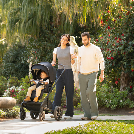 Nuna MIXX NEXT Chestnut wózek spacerowy