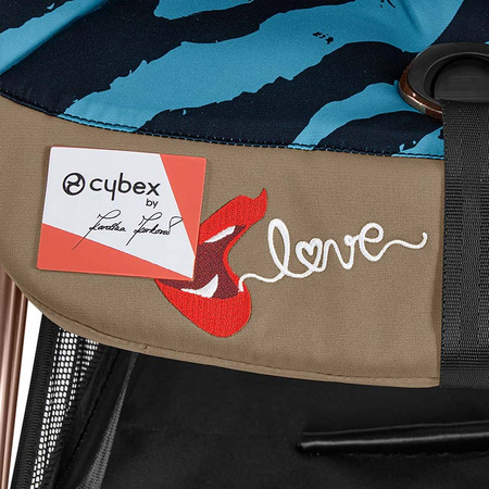 Cybex Coya One Love wózek spacerowy