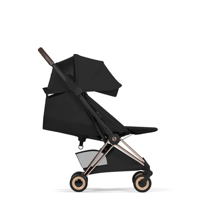 Cybex Coya 2 Style Rosegold Sepia Black wózek spacerowy