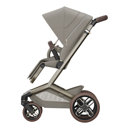Maxi Cosi Fame Saphire Sand wózek 2w1 (głęboko-spacerowy)