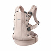 BabyBjorn nosidełko Harmony Woven Jasny Róż Melange