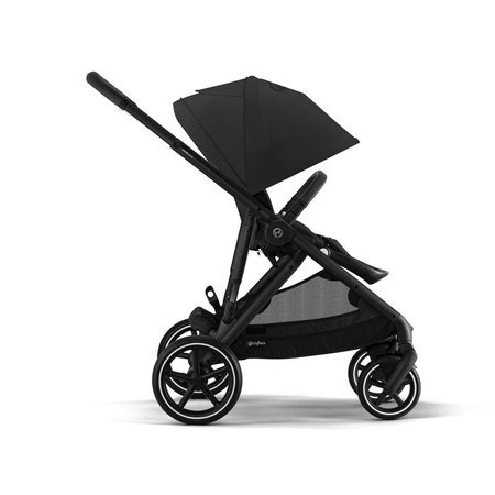 Cybex Gazelle S Moon Black Wózek Spacerowy