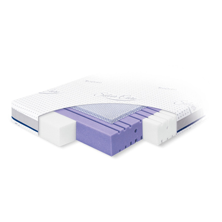 Rucken materac AERO 120x60 cm