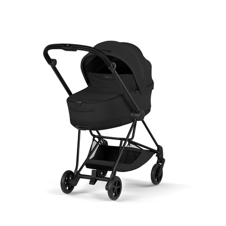 Cybex Mios 4.0 Style Matt Black Sepia Black wózek 2w1 głęboko-spacerowy