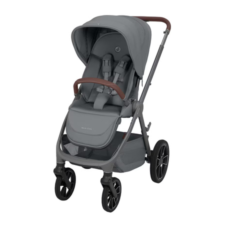 Maxi-Cosi Oxford+ 3w1 z fotelikiem Pebble Slide Pro Moon Graphite