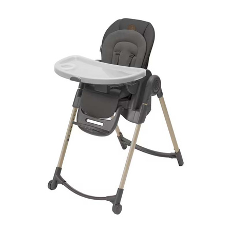 Maxi Cosi Minla Beyond Graphite Eco krzesełko do karmienia