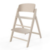Cybex Click & Fold All Natural krzesełko wysokie