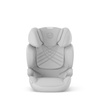 Cybex Solution T i-Fix Platinum White PLUS fotelik samochodowy 15-50 kg