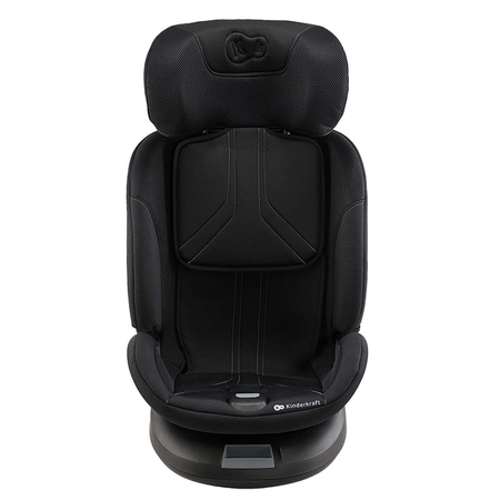 Kinderkraft Xpedition 3 i-Size Black Fotelik samochodowy 40-150 cm