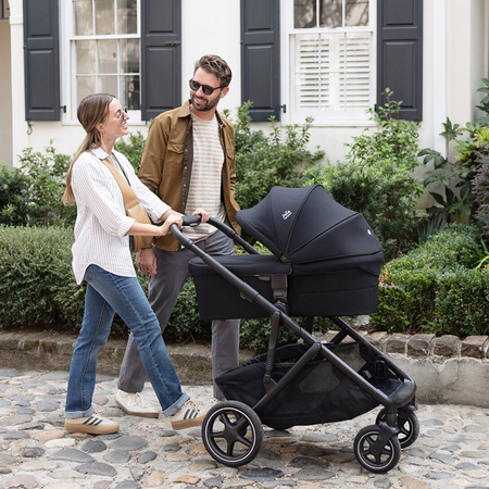 Joie Versiti Ebony wózek 2w1 (głęboko-spacerowy)