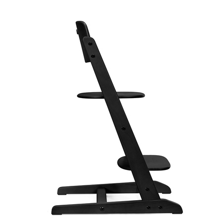 Cybex Iris Stunning Black krzesełko wysokie