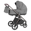 Carrello Ultra CRL-6527 Metal Grey wózek głęboko-spacerowy 2w1 