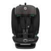 Maxi Cosi Titan Plus i-Size Authentic Black fotelik samochodowy 9-36 kg