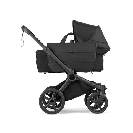 Bugaboo Donkey6 Komplet Mono Black/Heritage Black wózek 2w1 głęboko-spacerowy