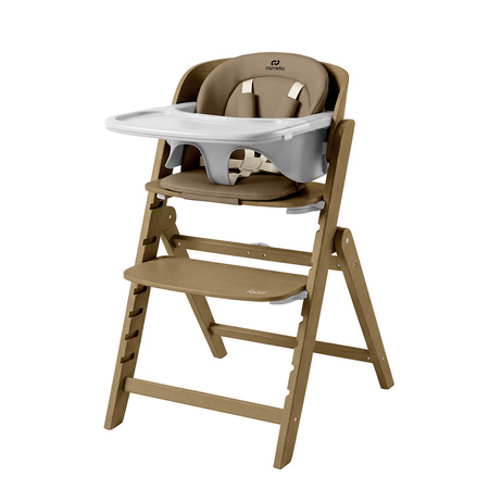 Carrello Focus CRL-16801 Sahara Beige krzesełko do karmienia