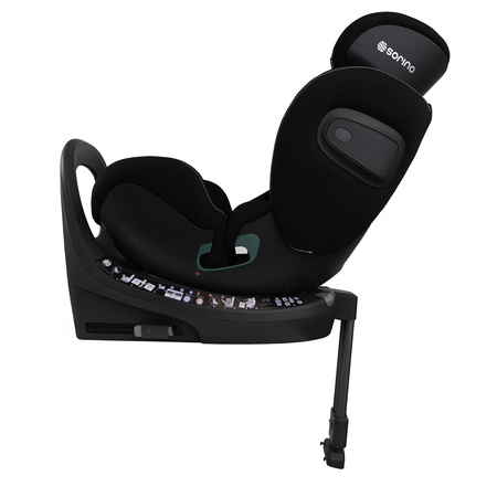 Sorino Aurora Black fotelik samochodowy 40-150 cm