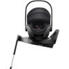 Britax Romer Baby-Safe Pro Classic Deep Black fotelik samochodowy z bazą Vario 5Z