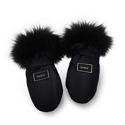 iBebe Thermo Mufki z Futerkiem