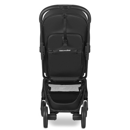 Easywalker Rockey M Pure Black wózek spacerowy