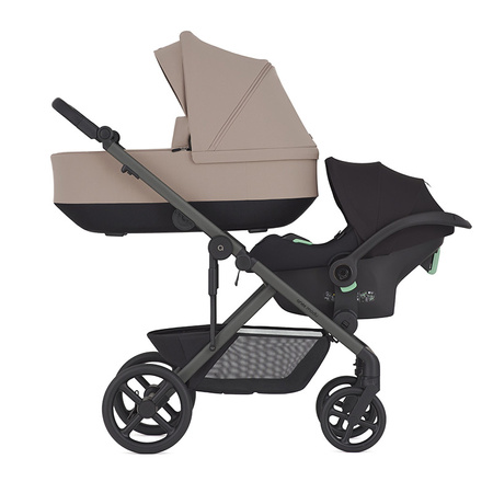 Anex Modu Rooty wózek 2w1 bliźniaczy rok po roku