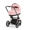 Cybex Priam 4.0 Rosegold Peach Pink wózek głęboki