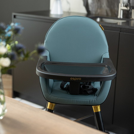 Espiro Yuko Pink Style Krzesełko do karmienia