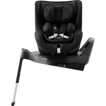 Britax Romer Dualfix Pro Style Carbon Black fotelik samochodowy 40 - 105 cm